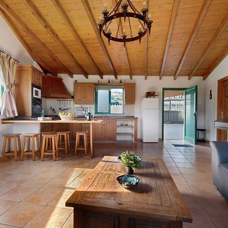 Apartamento Tily Icod De Los Vinos Extérieur photo