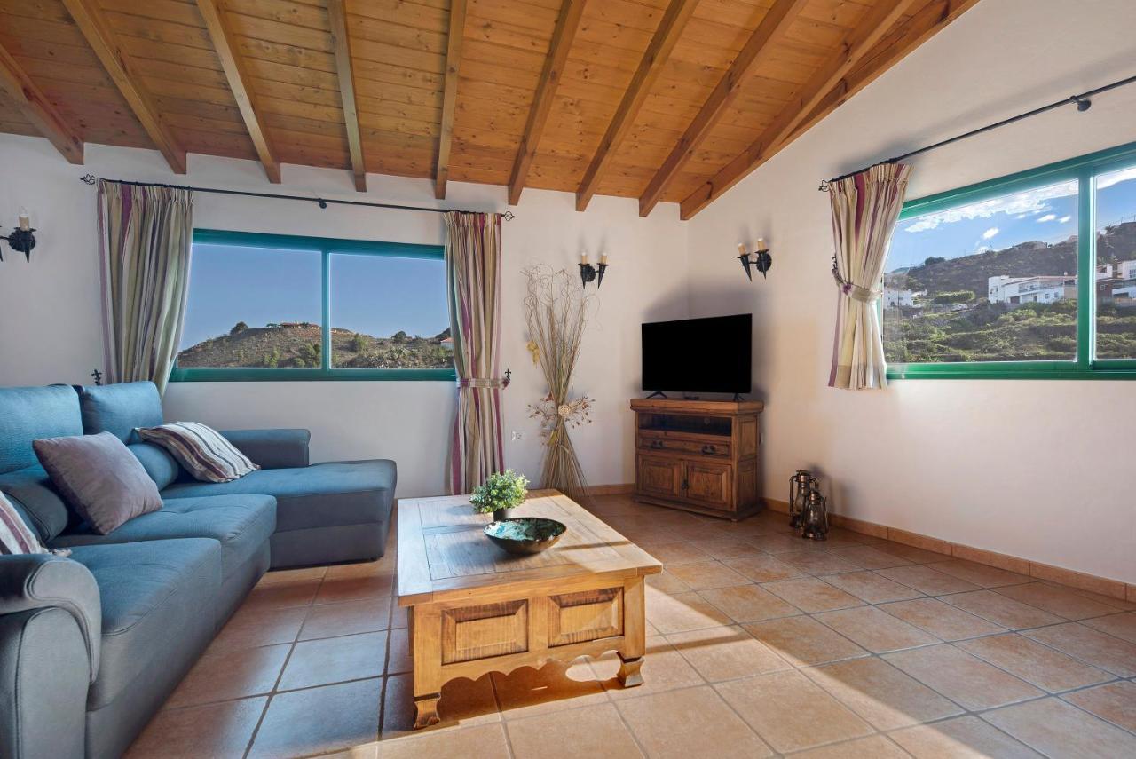 Apartamento Tily Icod De Los Vinos Extérieur photo