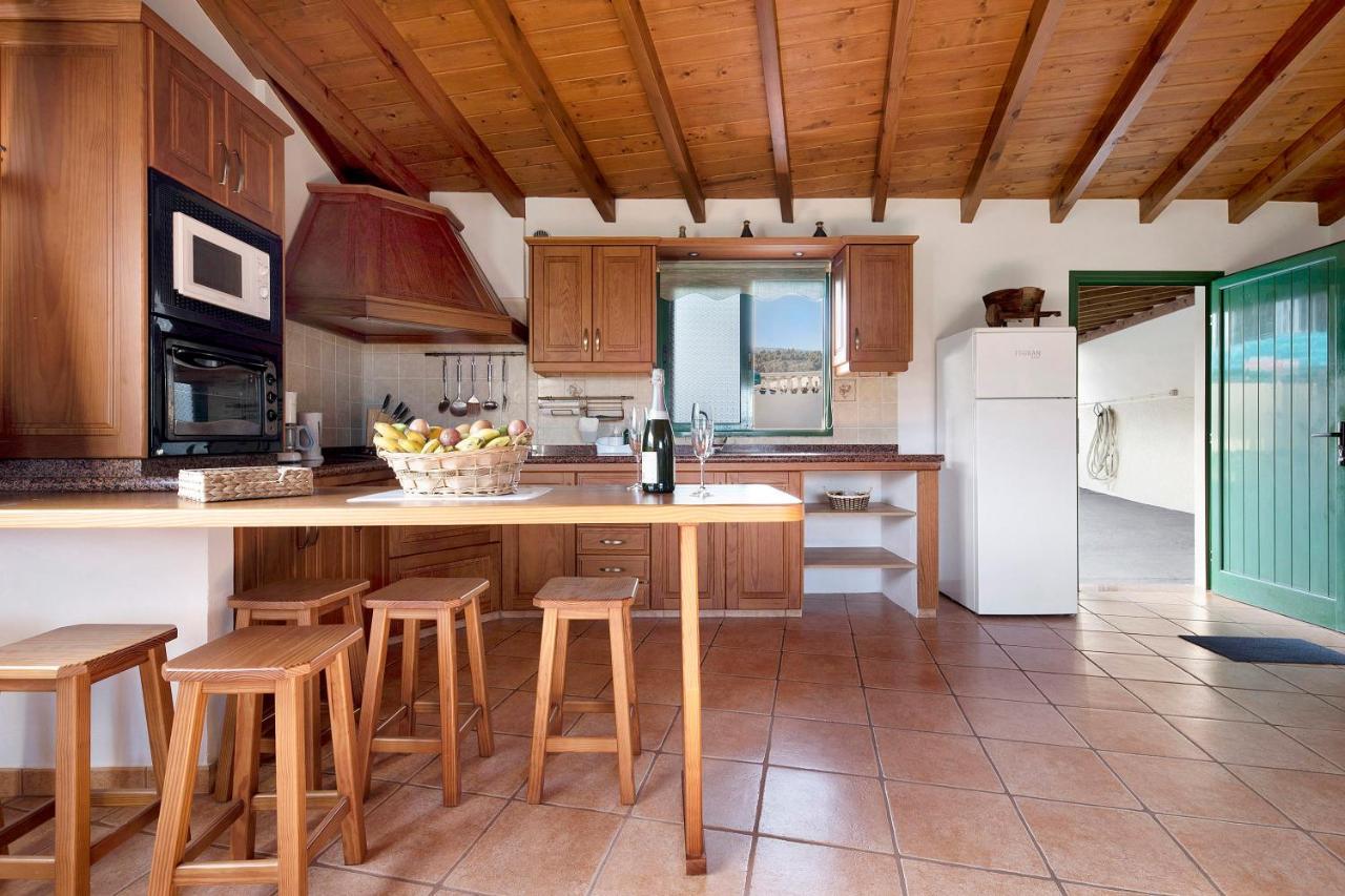 Apartamento Tily Icod De Los Vinos Extérieur photo