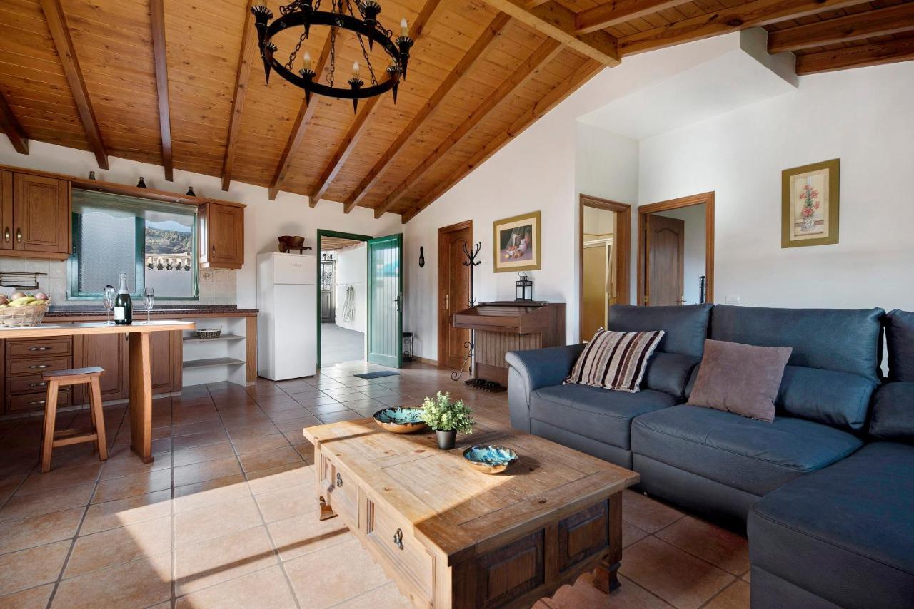 Apartamento Tily Icod De Los Vinos Extérieur photo