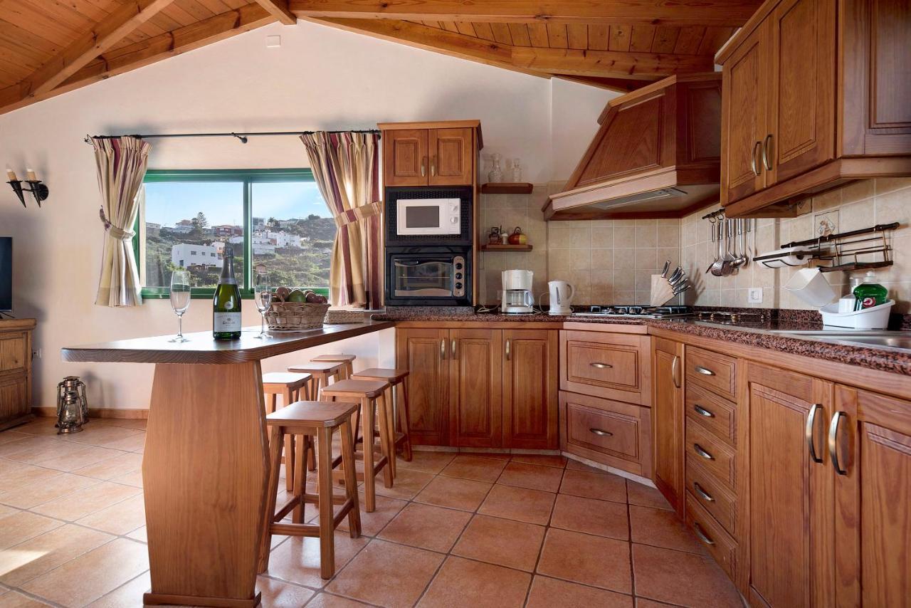 Apartamento Tily Icod De Los Vinos Extérieur photo