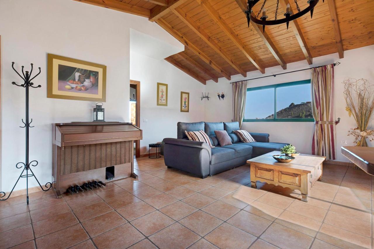 Apartamento Tily Icod De Los Vinos Extérieur photo