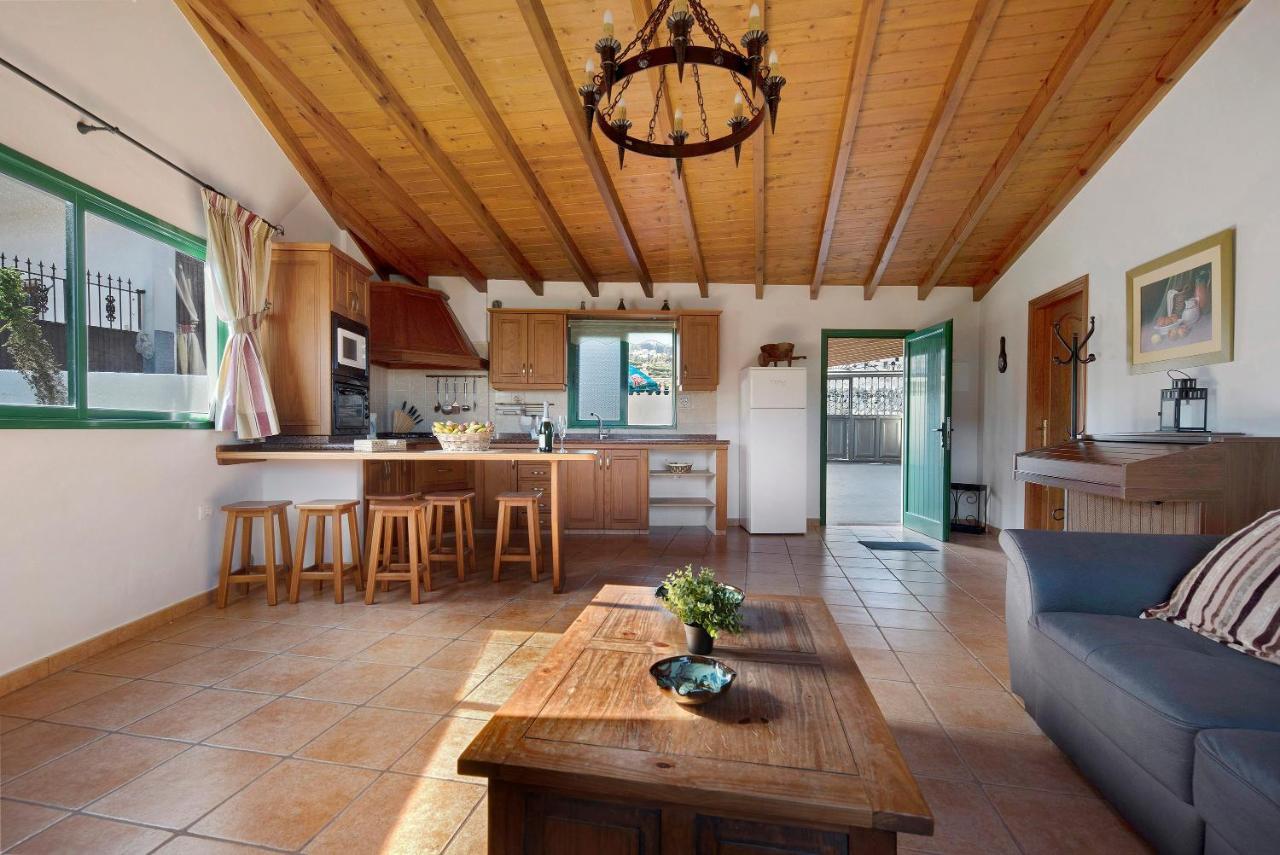 Apartamento Tily Icod De Los Vinos Extérieur photo