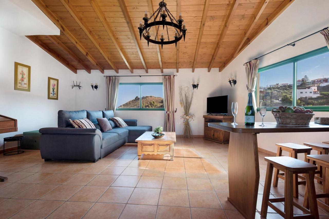 Apartamento Tily Icod De Los Vinos Extérieur photo