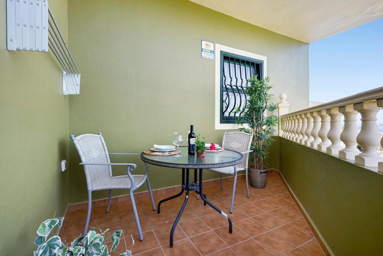 Apartamento Tily Icod De Los Vinos Extérieur photo