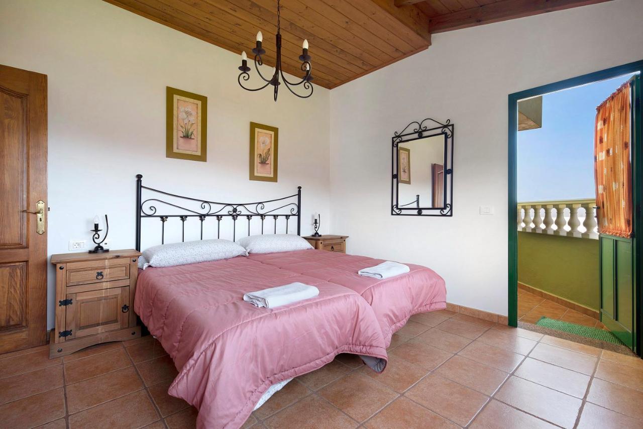 Apartamento Tily Icod De Los Vinos Extérieur photo