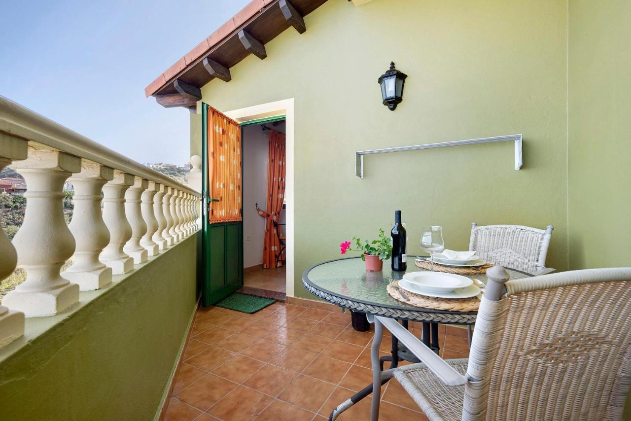 Apartamento Tily Icod De Los Vinos Extérieur photo