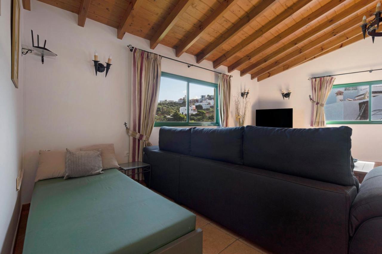 Apartamento Tily Icod De Los Vinos Extérieur photo
