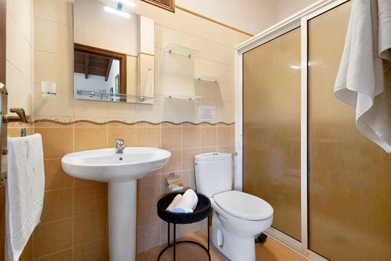 Apartamento Tily Icod De Los Vinos Extérieur photo