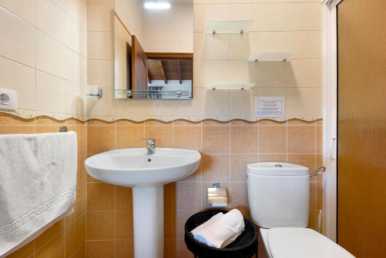 Apartamento Tily Icod De Los Vinos Extérieur photo