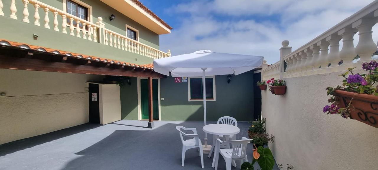 Apartamento Tily Icod De Los Vinos Extérieur photo