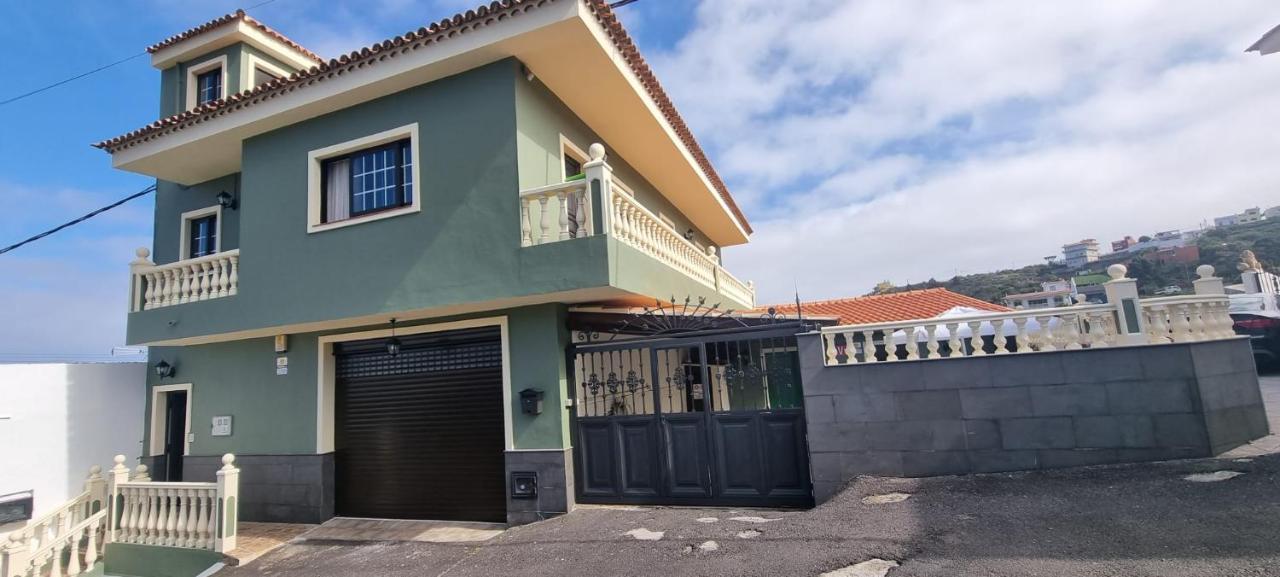 Apartamento Tily Icod De Los Vinos Extérieur photo