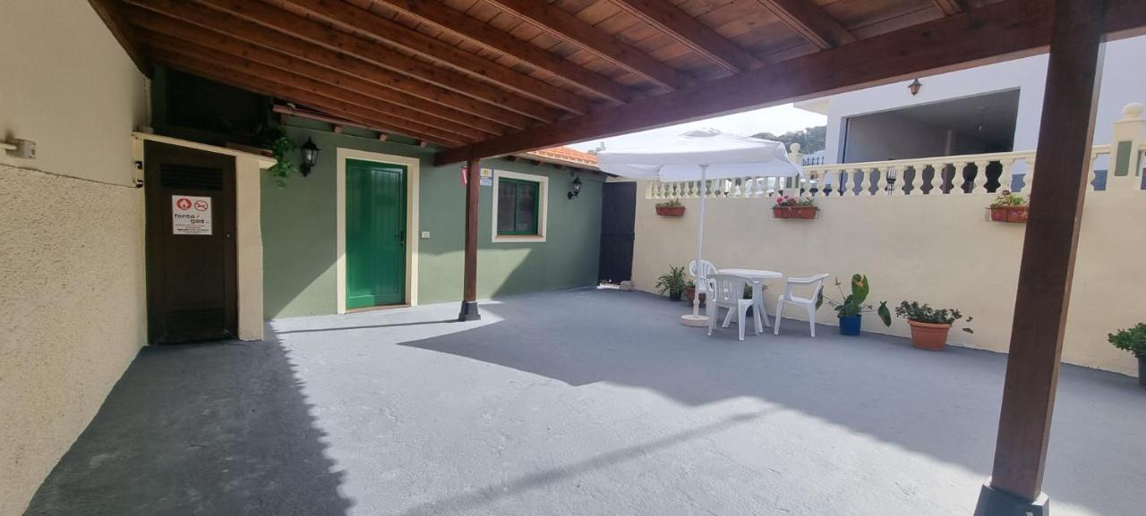 Apartamento Tily Icod De Los Vinos Extérieur photo